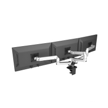 Großhandel hochwertige Aluminiumlegierung Triple Monitor Multi Stand Arm Desktop Mount